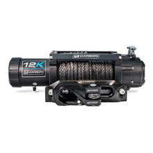 Load image into Gallery viewer, Carbon Scout Pro - 12000lb Winch V3