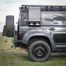 Load image into Gallery viewer, New Defender TCC Heavy Duty Rear Bar