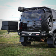 Load image into Gallery viewer, New Defender TCC Heavy Duty Rear Bar