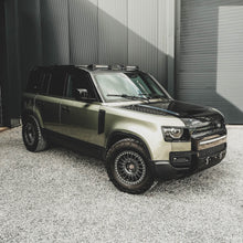 Load image into Gallery viewer, New Defender Reul Carbon Roof Pod Lighting