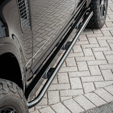 Load image into Gallery viewer, New Defender ORD Heavy Duty Rock Sliders