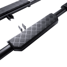 Load image into Gallery viewer, New Defender 110/130 Urban Black Shadow Side Steps