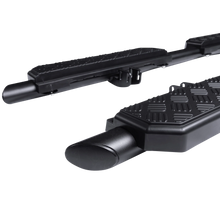 Load image into Gallery viewer, New Defender 110/130 Urban Black Shadow Side Steps