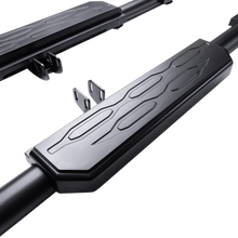 Load image into Gallery viewer, New Defender 110/130 Urban Black Shadow Side Steps