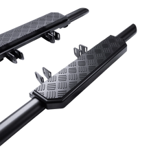 Load image into Gallery viewer, New Defender 90 Urban Black Shadow Side Steps