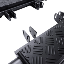 Load image into Gallery viewer, New Defender 90 Urban Black Shadow Side Steps