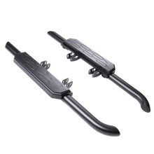 Load image into Gallery viewer, New Defender 90 Urban Black Shadow Side Steps