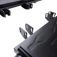 Load image into Gallery viewer, New Defender 90 Urban Black Shadow Side Steps