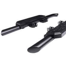 Load image into Gallery viewer, New Defender 90 Urban Black Shadow Side Steps