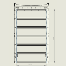Load image into Gallery viewer, New Defender Offroad Animal Scout Roof rack