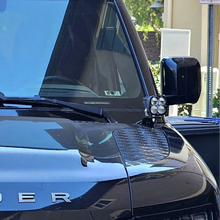 Load image into Gallery viewer, New Defender Ditch Light Brackets