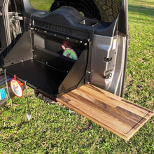 Load image into Gallery viewer, New Defender Rear Tailgate Table