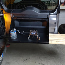 Load image into Gallery viewer, New Defender Rear Tailgate Table