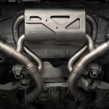 Load image into Gallery viewer, New Defender Plumb Controllable Mid-Tail Exhaust System