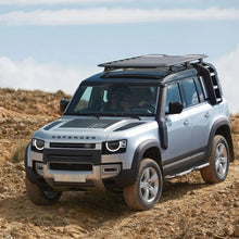 Load image into Gallery viewer, New Defender Fixed Side Steps (Genuine JLR)