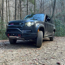 Load image into Gallery viewer, New Defender Rhino 3D Sport Front Winch Bar