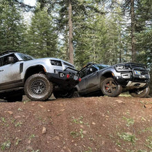 Load image into Gallery viewer, New Defender Expedition One Single Hoop Bumper