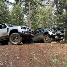 Load image into Gallery viewer, New Defender J Auston Subframe Lift Kit 2/3/4" (Now available with HD Zinc Coating)