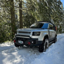 Load image into Gallery viewer, New Defender Expedition One Single Hoop Bumper