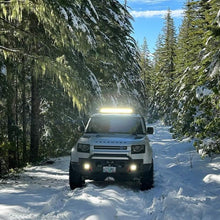 Load image into Gallery viewer, New Defender Expedition One Single Hoop Bumper