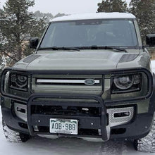 Load image into Gallery viewer, New Defender AU Spec Winch Bullbar/Brushbar