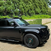 Load image into Gallery viewer, New Defender Urban Quad Roof Light Pod Kit