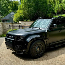 Load image into Gallery viewer, New Defender Urban Quad Roof Light Pod Kit