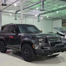 Load image into Gallery viewer, New Defender Rhino 3D Sport Front Winch Bar