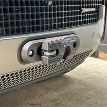 Load image into Gallery viewer, New Defender Reul Hidden Winch Mount