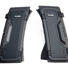 Load image into Gallery viewer, New Defender Plumb Rear Storage Hatch