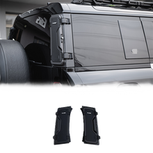 Load image into Gallery viewer, New Defender Plumb Rear Storage Hatch