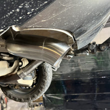 Load image into Gallery viewer, New Defender Performance Stainless Steel Exhaust System (Twin 3 Inch) V2