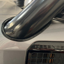 Load image into Gallery viewer, New Defender 4” Stainless Steel Snorkel