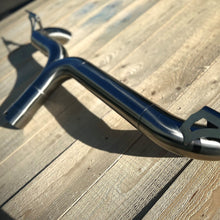 Load image into Gallery viewer, New Defender Performance Stainless Steel Exhaust System (Twin 3 Inch) V2