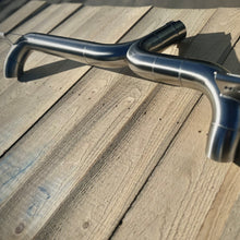 Load image into Gallery viewer, New Defender Performance Stainless Steel Exhaust System (Twin 3 Inch) V2