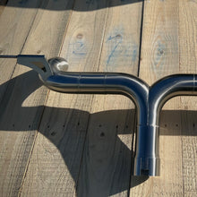 Load image into Gallery viewer, New Defender Performance Stainless Steel Exhaust System (Twin 3 Inch) V2