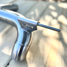 Load image into Gallery viewer, New Defender Performance Stainless Steel Exhaust System (Twin 3 Inch) V2