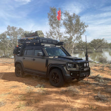 Load image into Gallery viewer, Side Protection Brush Bars Heavy Duty