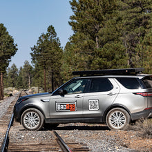 Load image into Gallery viewer, Land Rover Recon Pop-Up Rooftop Tent