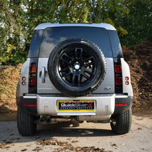 Load image into Gallery viewer, New Defender Quicksilver Diesel Muffler Exhaust System