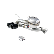 Load image into Gallery viewer, New Defender Quicksilver Diesel Muffler Exhaust System