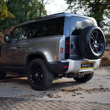 Load image into Gallery viewer, New Defender Quicksilver Diesel Muffler Exhaust System