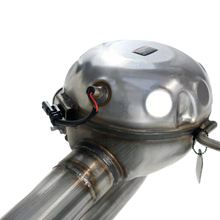 Load image into Gallery viewer, New Defender Quicksilver Diesel Muffler Exhaust System