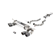 Load image into Gallery viewer, New Defender Quicksilver V8 525 Cat-Back Exhaust System