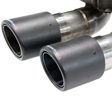 Load image into Gallery viewer, New Defender Quicksilver P300/P400e Cat-Back Exhaust System