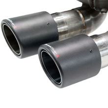 Load image into Gallery viewer, New Defender Quicksilver P400 Cat-Back Exhaust System