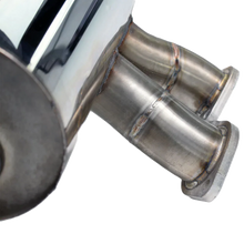 Load image into Gallery viewer, New Defender Quicksilver V8 525 Cat-Back Exhaust System