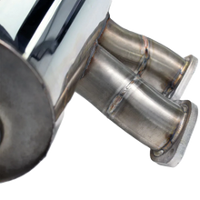 Load image into Gallery viewer, New Defender Quicksilver P400 Cat-Back Exhaust System