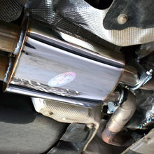 Load image into Gallery viewer, New Defender Quicksilver V8 525 Cat-Back Exhaust System