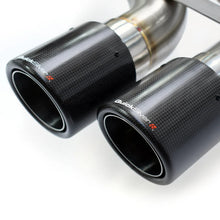 Load image into Gallery viewer, New Defender Quicksilver V8 425 Cat-Back Exhaust System